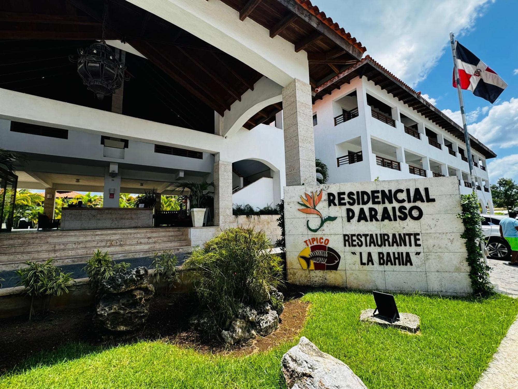 Vista Bayahibe Paradise Экстерьер фото